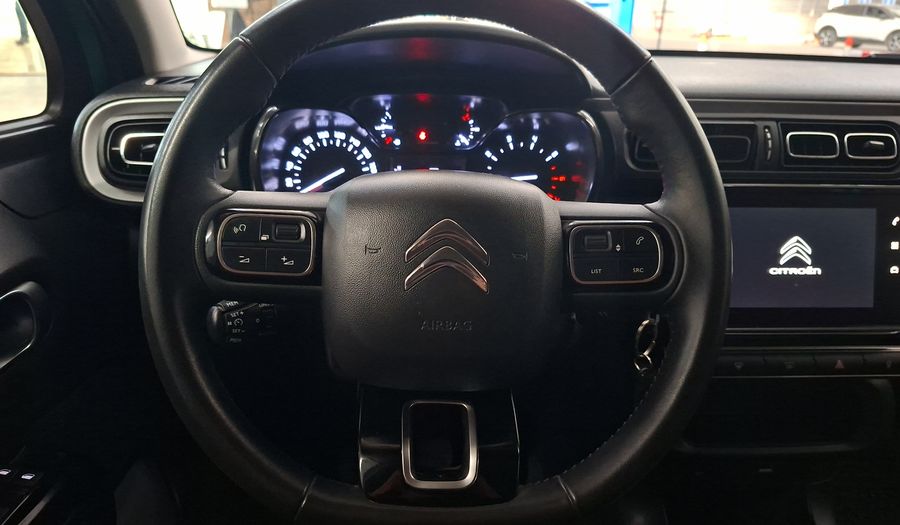 Citroen C3 1.5 BLUEHDI 100 S&S BVM6 LIVE Hatchback 2023