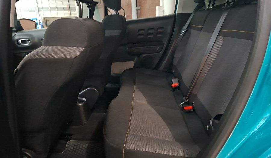 Citroen C3 1.5 BLUEHDI 100 S&S BVM6 LIVE Hatchback 2023