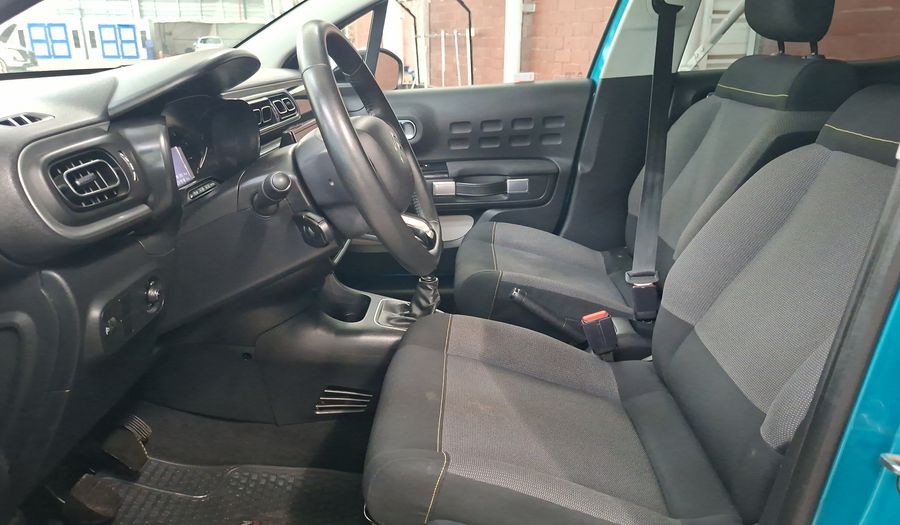 Citroen C3 1.5 BLUEHDI 100 S&S BVM6 LIVE Hatchback 2023