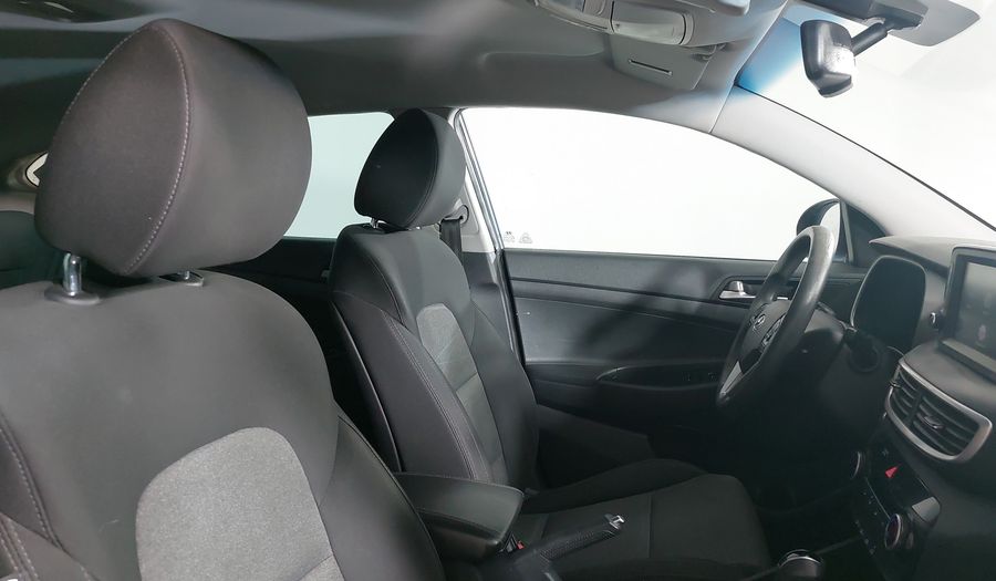Hyundai Tucson 2.0 GLS PREMIUM AUTO Suv 2019