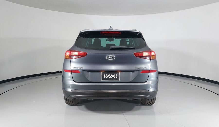 Hyundai Tucson 2.0 GLS PREMIUM AUTO Suv 2019