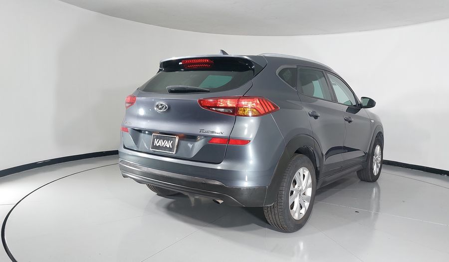 Hyundai Tucson 2.0 GLS PREMIUM AUTO Suv 2019