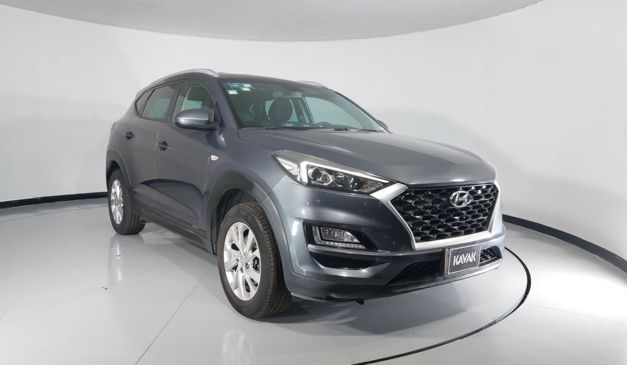 Hyundai Tucson 2.0 GLS PREMIUM AUTO Suv 2019