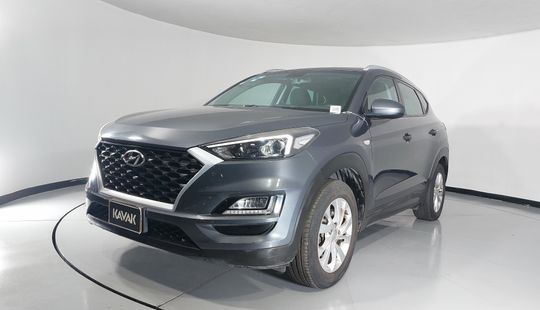 Hyundai • Tucson