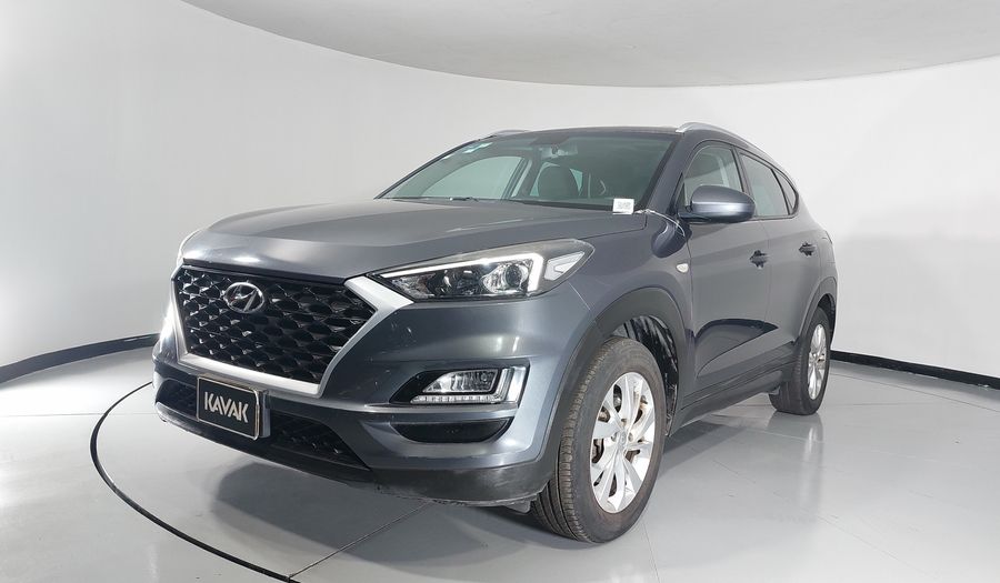 Hyundai Tucson 2.0 GLS PREMIUM AUTO Suv 2019