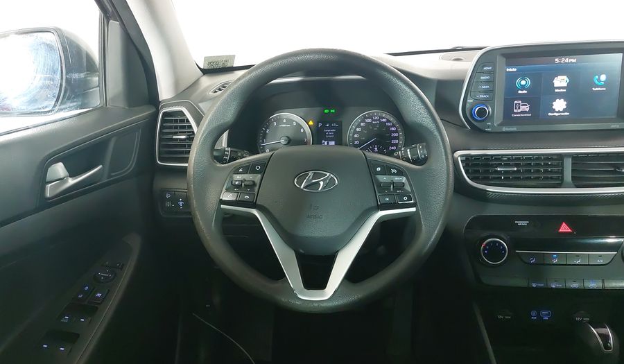 Hyundai Tucson 2.0 GLS PREMIUM AUTO Suv 2019