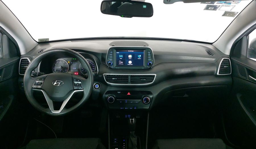 Hyundai Tucson 2.0 GLS PREMIUM AUTO Suv 2019
