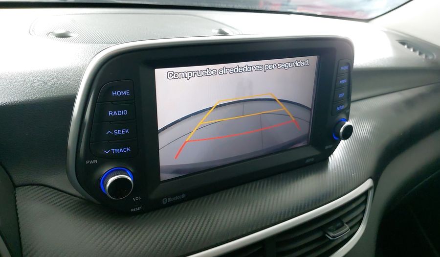 Hyundai Tucson 2.0 GLS PREMIUM AUTO Suv 2019