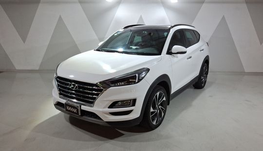 Hyundai • Tucson