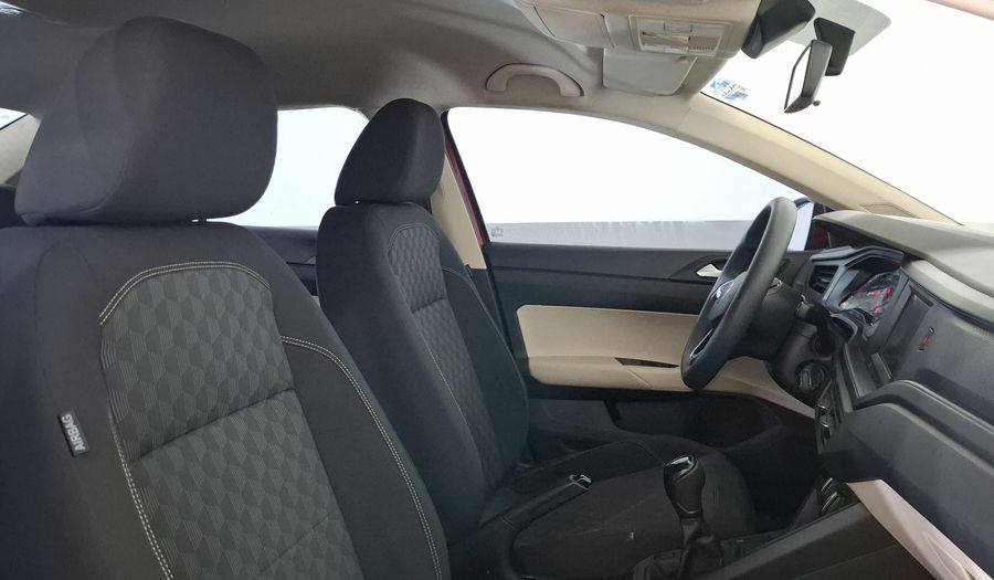 Volkswagen Virtus 1.6 TRENDLINE Sedan 2022