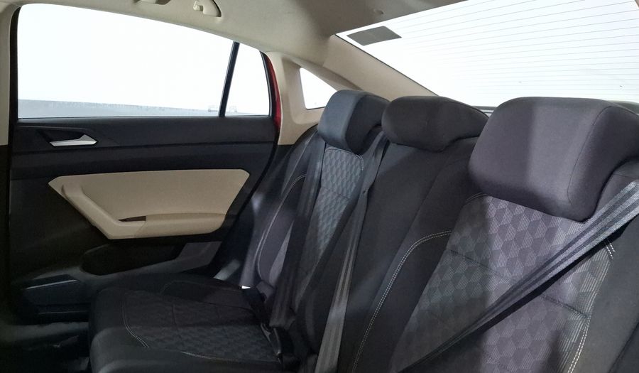 Volkswagen Virtus 1.6 TRENDLINE Sedan 2022