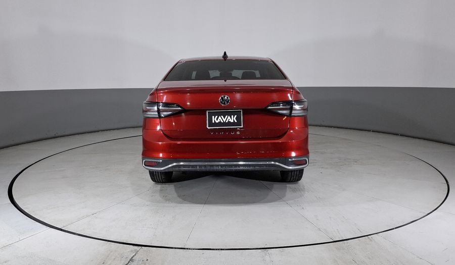 Volkswagen Virtus 1.6 TRENDLINE Sedan 2022