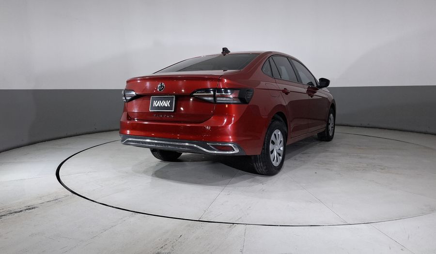 Volkswagen Virtus 1.6 TRENDLINE Sedan 2022