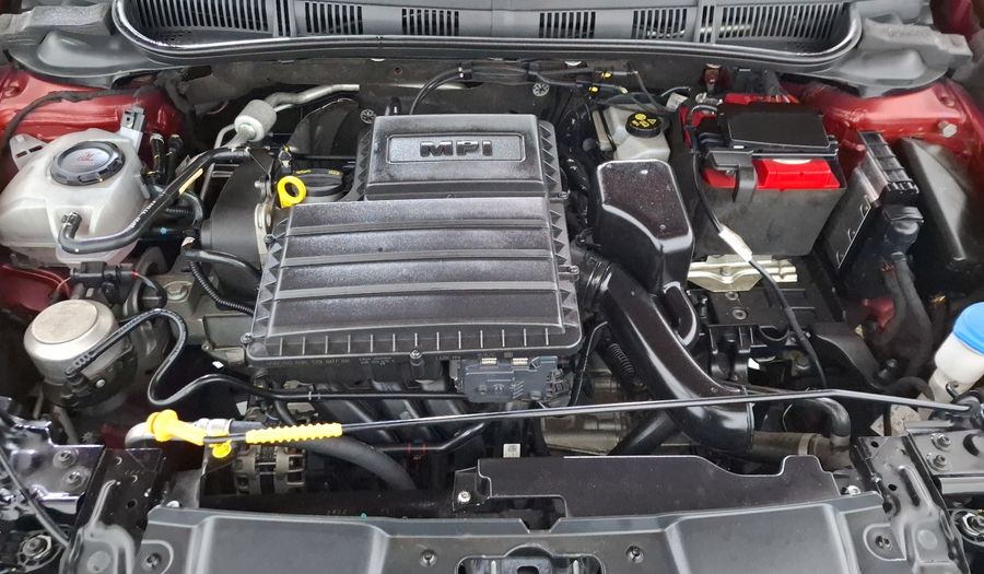 Volkswagen Virtus 1.6 TRENDLINE Sedan 2022