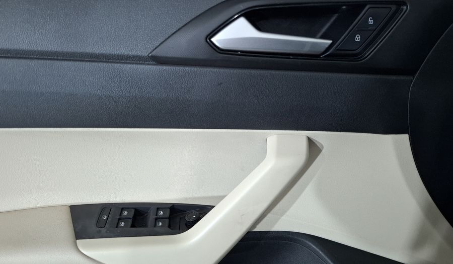 Volkswagen Virtus 1.6 TRENDLINE Sedan 2022