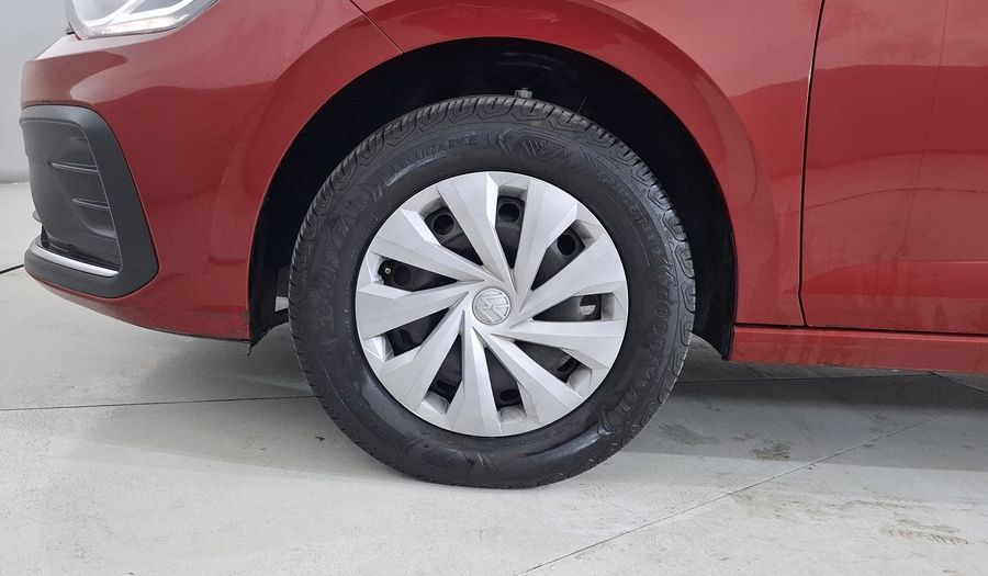 Volkswagen Virtus 1.6 TRENDLINE Sedan 2022