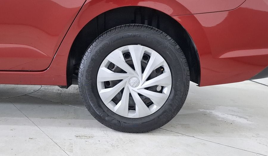 Volkswagen Virtus 1.6 TRENDLINE Sedan 2022