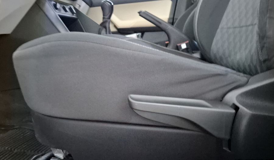 Volkswagen Virtus 1.6 TRENDLINE Sedan 2022