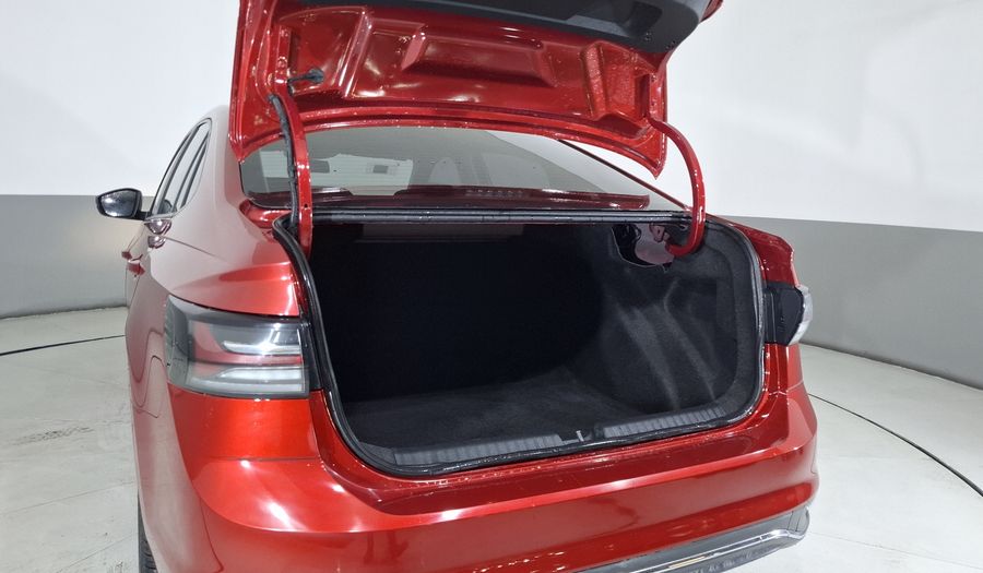 Volkswagen Virtus 1.6 TRENDLINE Sedan 2022