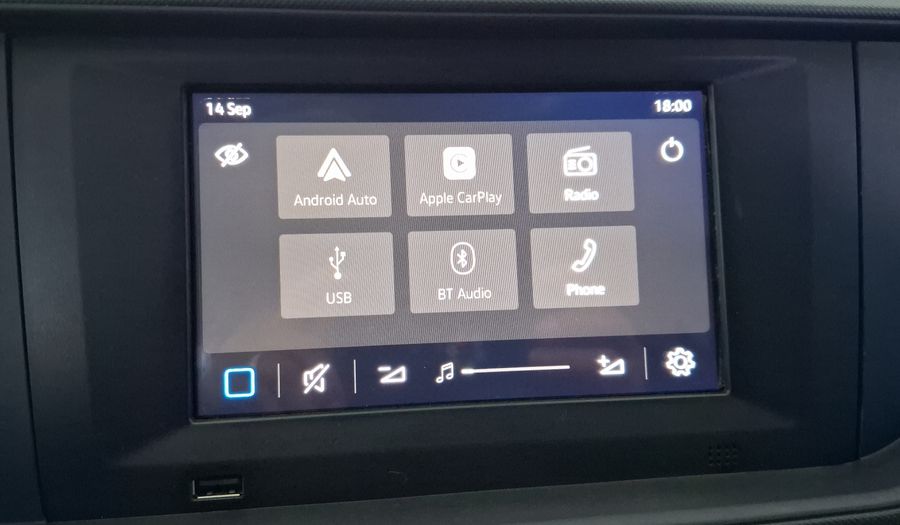 Volkswagen Virtus 1.6 TRENDLINE Sedan 2022