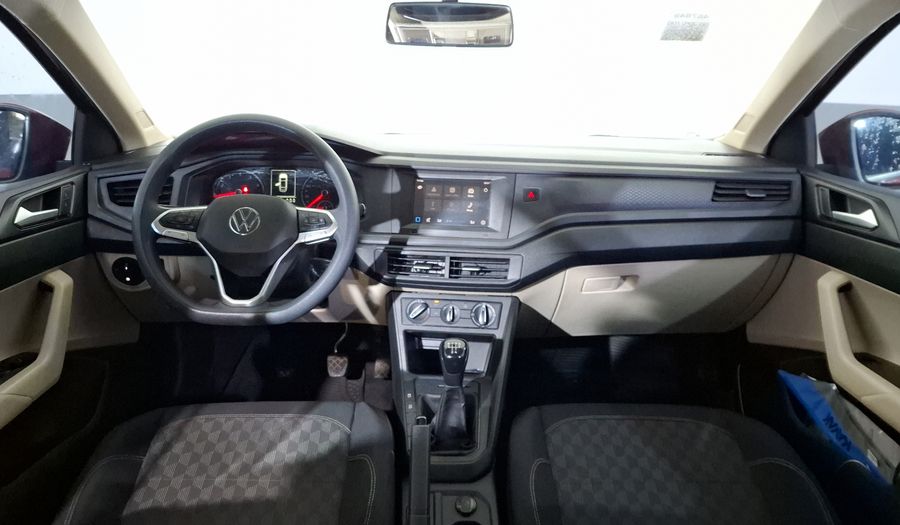 Volkswagen Virtus 1.6 TRENDLINE Sedan 2022