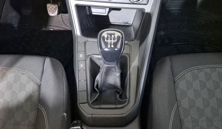 Volkswagen Virtus 1.6 TRENDLINE Sedan 2022