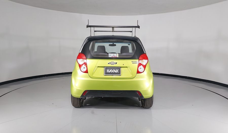 Chevrolet Spark 1.4 LT B MT Hatchback 2017