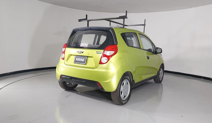 Chevrolet Spark 1.4 LT B MT Hatchback 2017