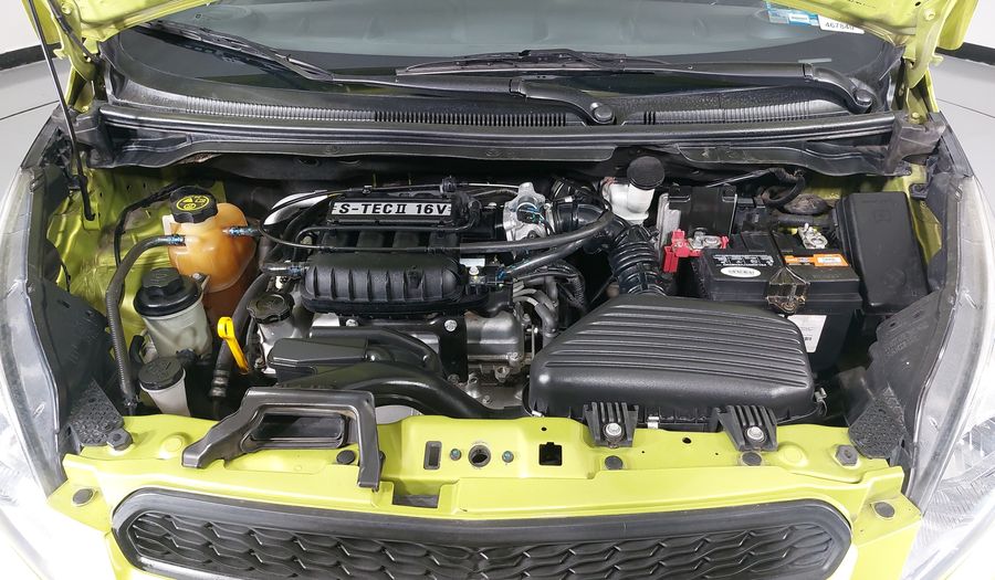 Chevrolet Spark 1.4 LT B MT Hatchback 2017