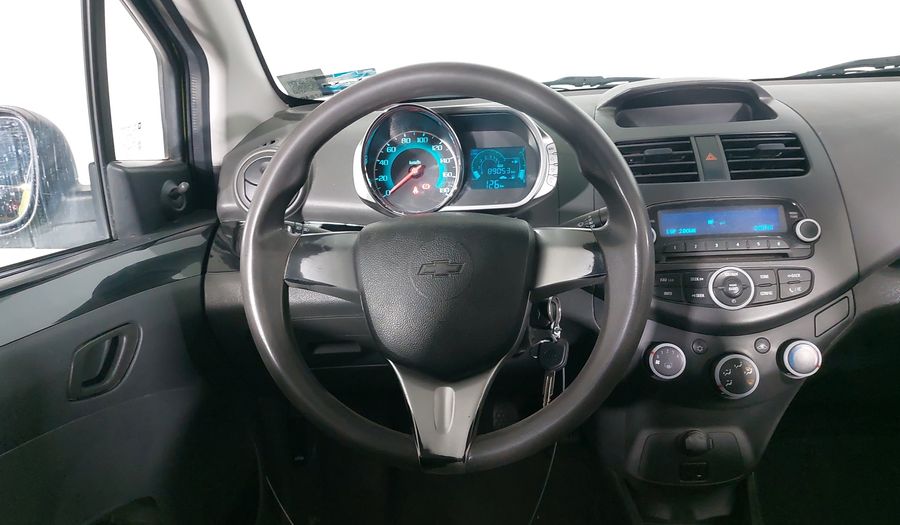 Chevrolet Spark 1.4 LT B MT Hatchback 2017