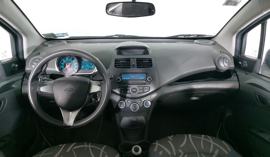 Chevrolet Spark 1.4 LT B MT Hatchback 2017