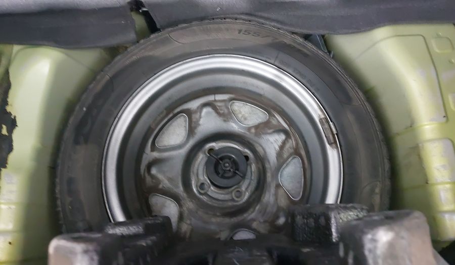 Chevrolet Spark 1.4 LT B MT Hatchback 2017