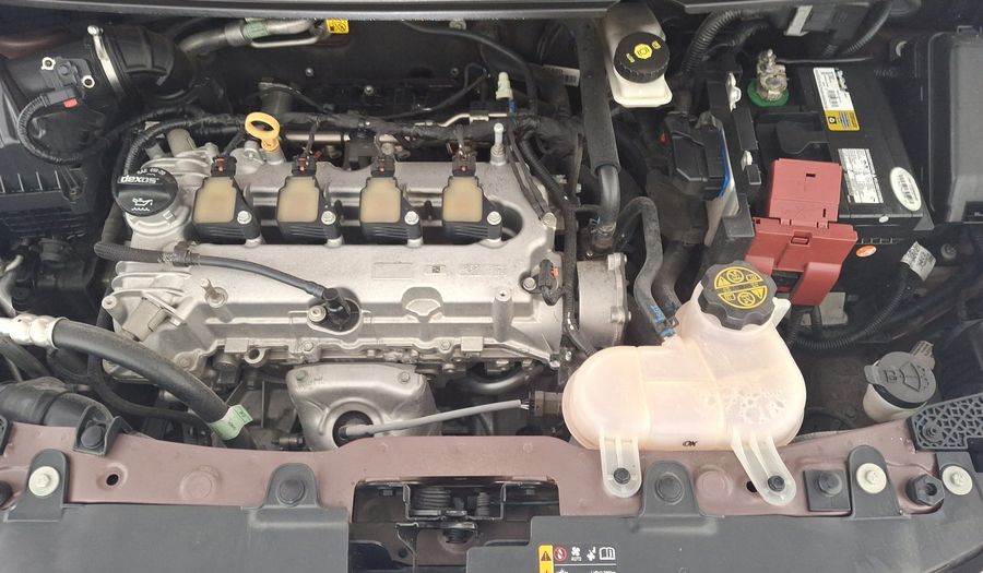 Chevrolet Spark 1.4 LT B Hatchback 2020