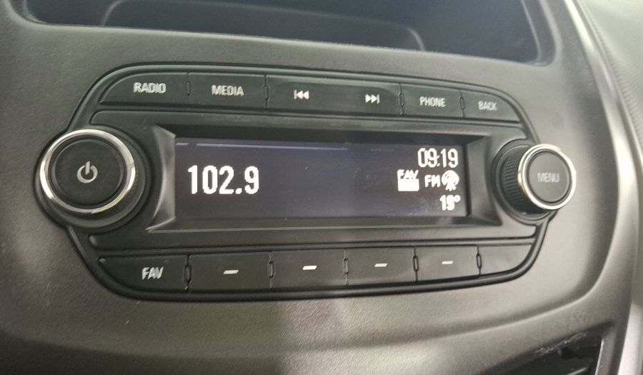 Chevrolet Spark 1.4 LT B Hatchback 2020