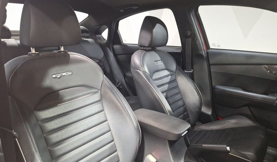 Kia Forte 2.0 GT LINE IVT Sedan 2021