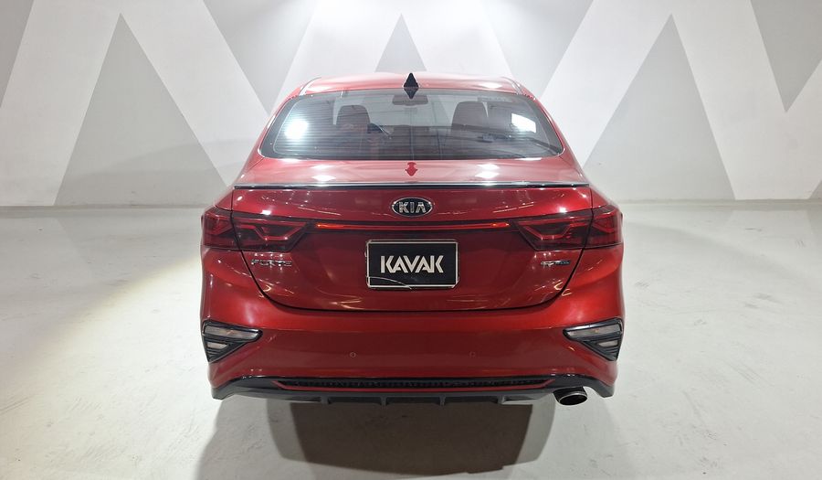 Kia Forte 2.0 GT LINE IVT Sedan 2021
