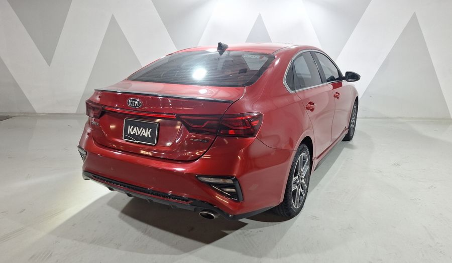 Kia Forte 2.0 GT LINE IVT Sedan 2021