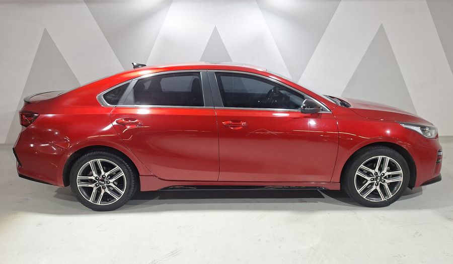 Kia Forte 2.0 GT LINE IVT Sedan 2021