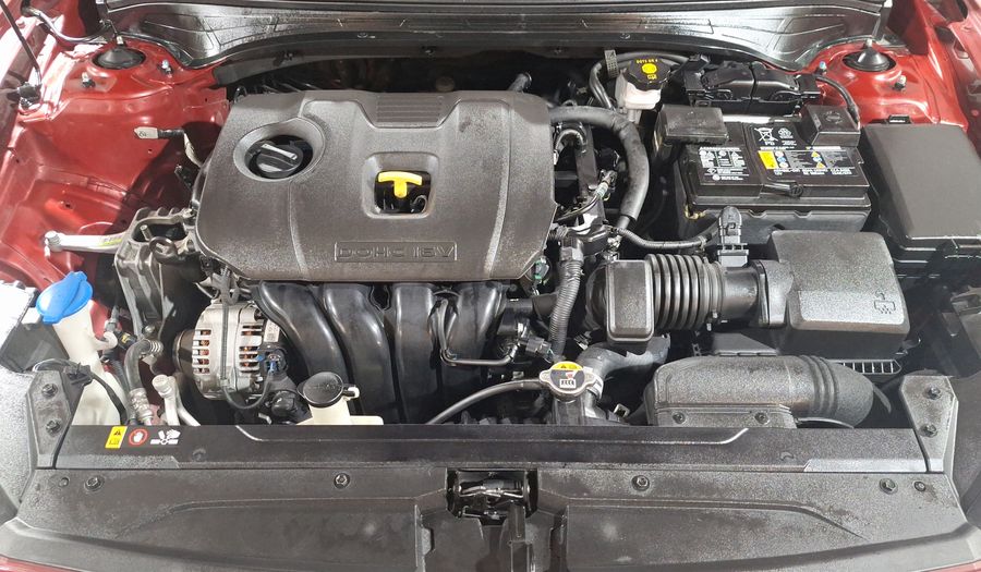 Kia Forte 2.0 GT LINE IVT Sedan 2021