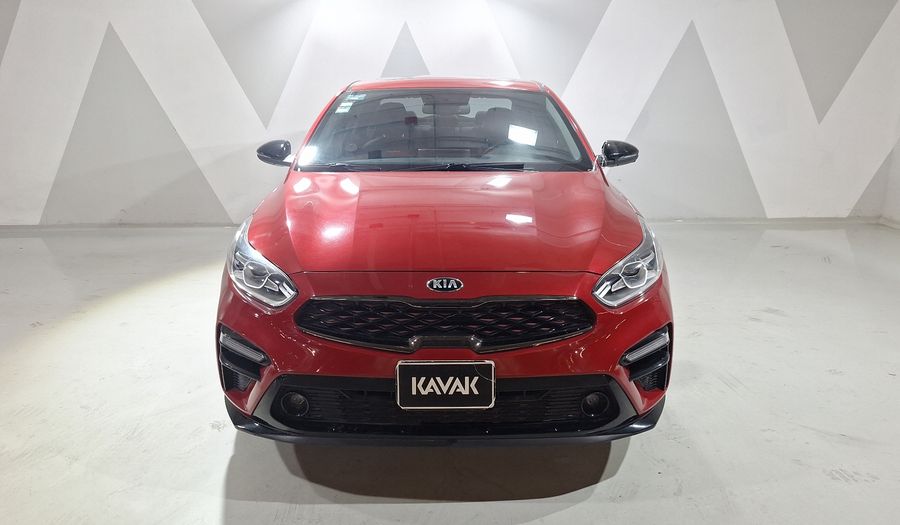 Kia Forte 2.0 GT LINE IVT Sedan 2021