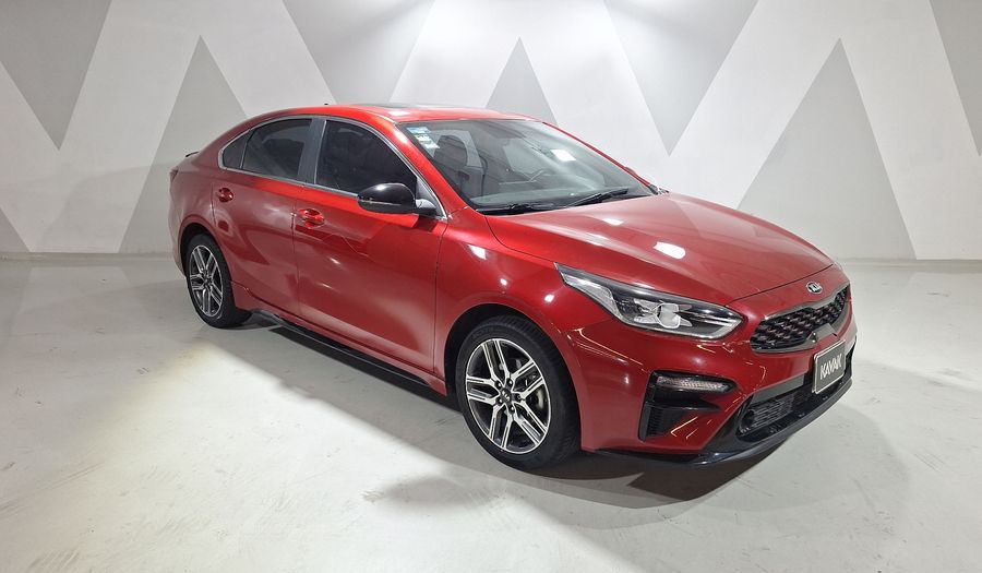 Kia Forte 2.0 GT LINE IVT Sedan 2021