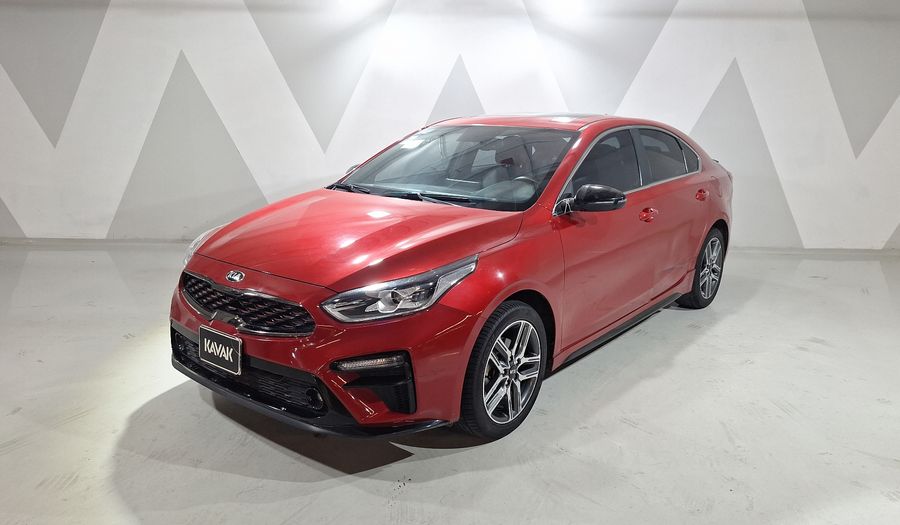 Kia Forte 2.0 GT LINE IVT Sedan 2021