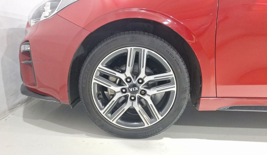 Kia Forte 2.0 GT LINE IVT Sedan 2021