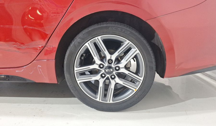 Kia Forte 2.0 GT LINE IVT Sedan 2021