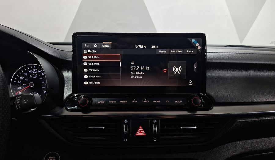 Kia Forte 2.0 GT LINE IVT Sedan 2021