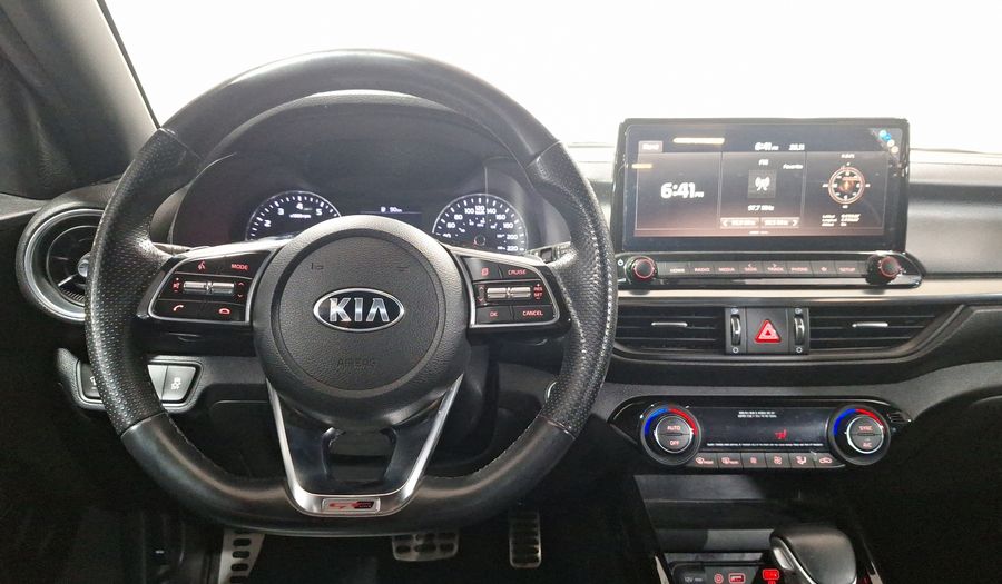 Kia Forte 2.0 GT LINE IVT Sedan 2021