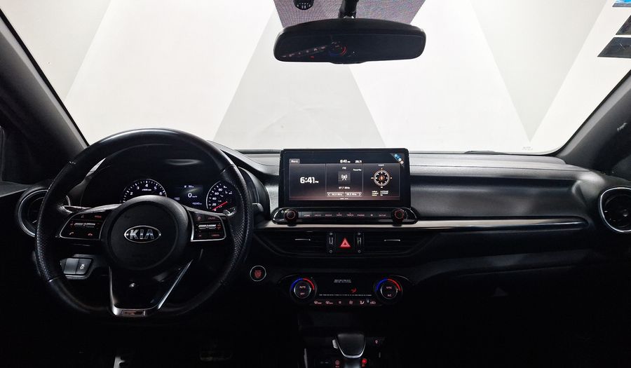 Kia Forte 2.0 GT LINE IVT Sedan 2021