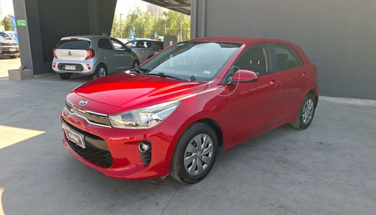 Kia • RIO 5