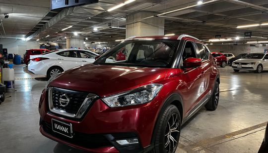 Nissan • Kicks