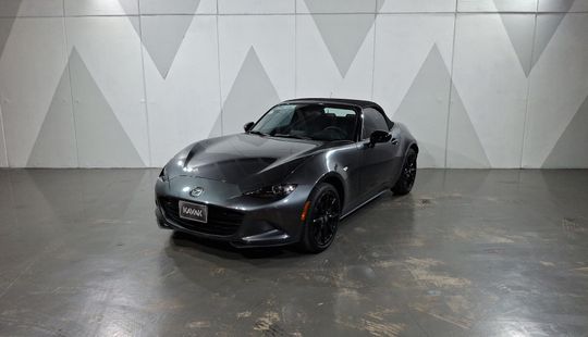 Mazda • MX-5